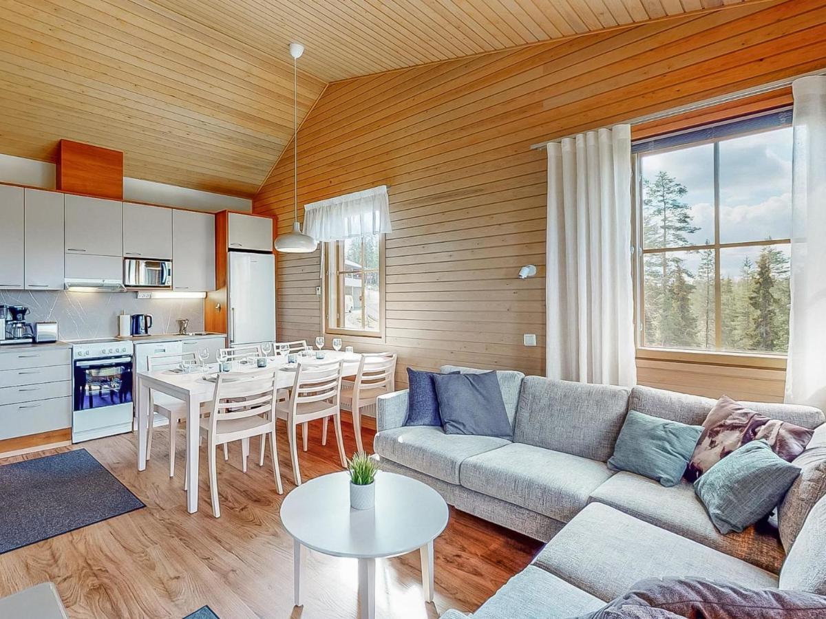 Holiday Home Aurinkoranta By Interhome Ruka Exterior photo