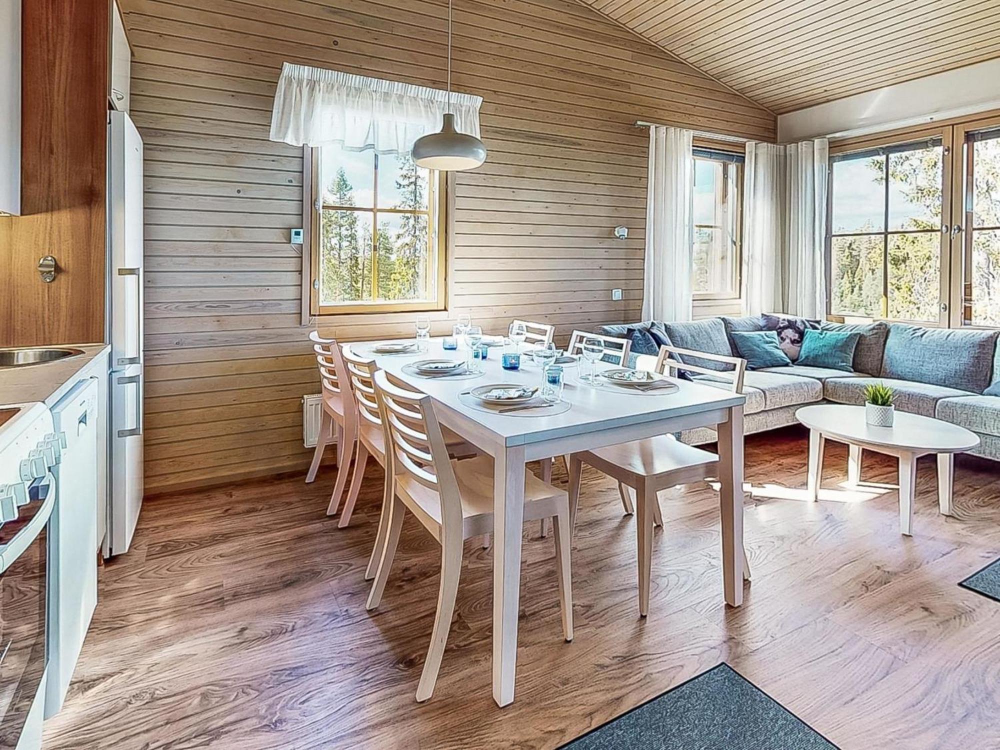 Holiday Home Aurinkoranta By Interhome Ruka Exterior photo
